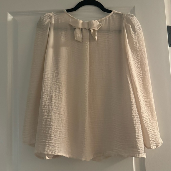 Claudie Pierlot top for Anthropologie - Picture 3 of 4
